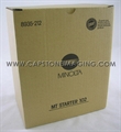 KONICA MINOLTA MT STARTER 102 DEVELOPER