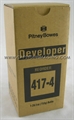 PITNEY BOWES 417-4 DEVELOPER