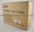 KYOCERA MITA CI1000 TONER YELLOW