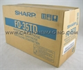 SHARP FO-35TD TONER/DEVELOPER