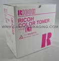 RICOH TYPE L1 TONER MAGENTA