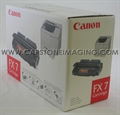 CANON FX-7 TONER CARTRIDGE