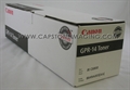 CANON GPR-14 TONER BLACK