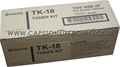 KYOCERA TK-18 TONER