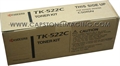 KYOCERA TK-522C TONER CYAN