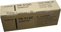 KYOCERA TK-512C TONER CYAN