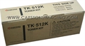 KYOCERA TK-512K TONER BLACK