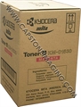 KYOCERA KM-C1530 TONER MAGENTA