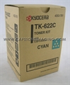 KYOCERA TK-622C CYAN TONER