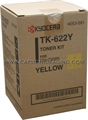 KYOCERA TK-622Y YELLOW TONER