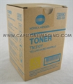 KONICA MINOLTA TN310Y TONER CARTRIDGE YELLOW