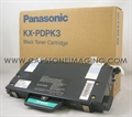 PANASONIC KX-PDPK3 TONER BLACK