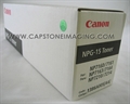 CANON NPG-15 TONER