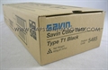 SAVIN TYPE T1 TONER BLACK