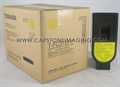 TOSHIBA TFC31Y TONER YELLOW